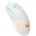 Rampage Limbo SMX-R33 White Gaming Mouse