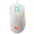 Rampage Limbo SMX-R33 White Gaming Mouse