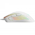 Rampage Limbo SMX-R33 White Gaming Mouse