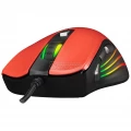 Rampage Limbo SMX-R33 Black & Red Gaming Mouse