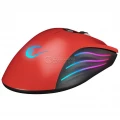 Rampage Limbo SMX-R33 Black & Red Gaming Mouse