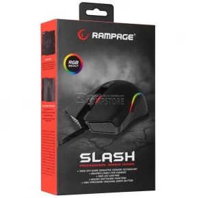 Rampage Slash SMX-R120 Gaming Mouse