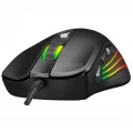Rampage Limbo SMX-R33 Black Gaming Mouse