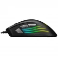 Rampage Limbo SMX-R33 Black Gaming Mouse