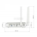 Keenetic Giant Wi-Fi Router (KN-2610) AC1300
