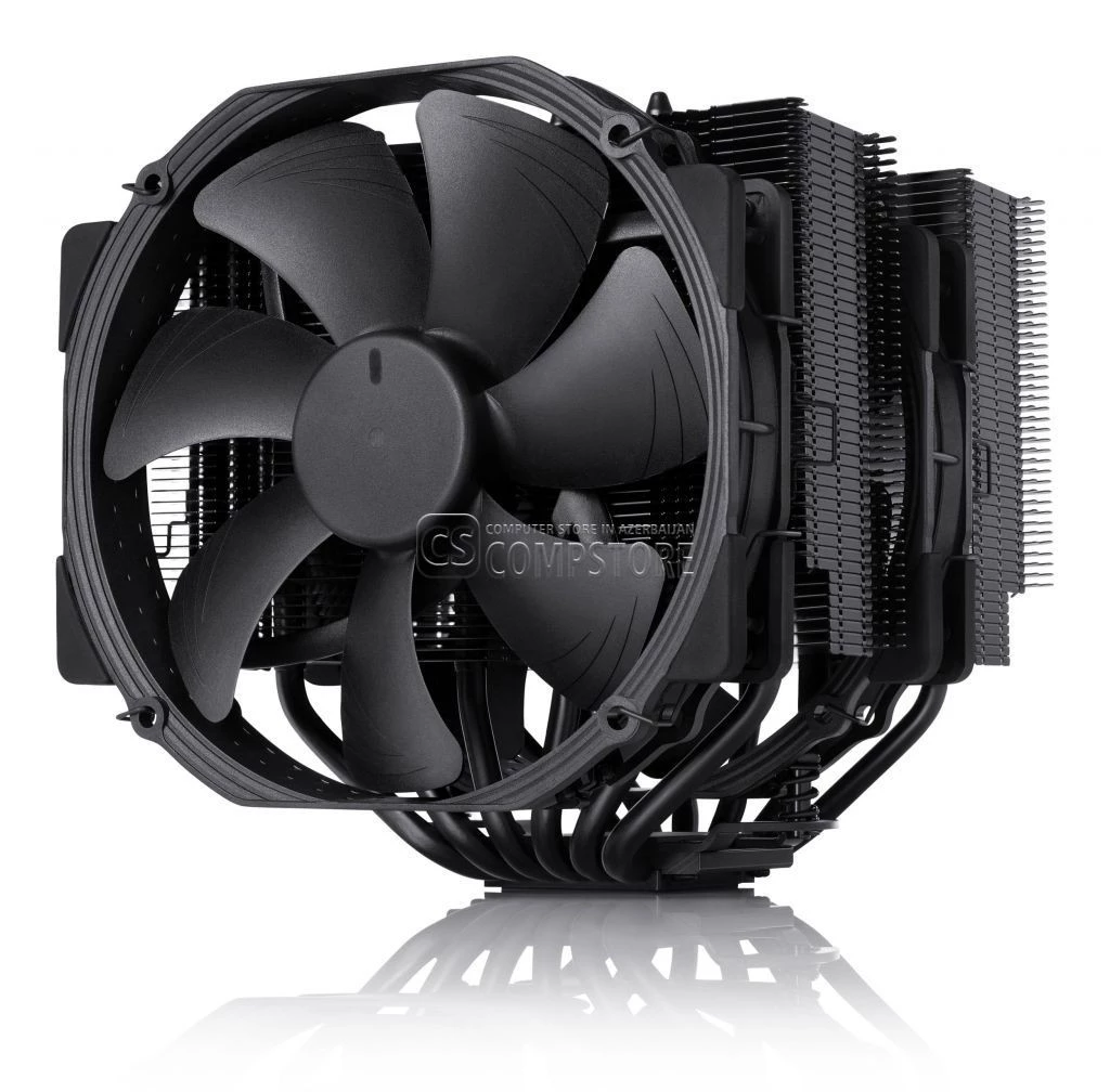 Noctua NH-D15S Chromax Black CPU Cooler