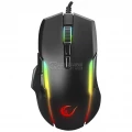Rampage ORBIT SMX-R45 Black Gaming Mouse