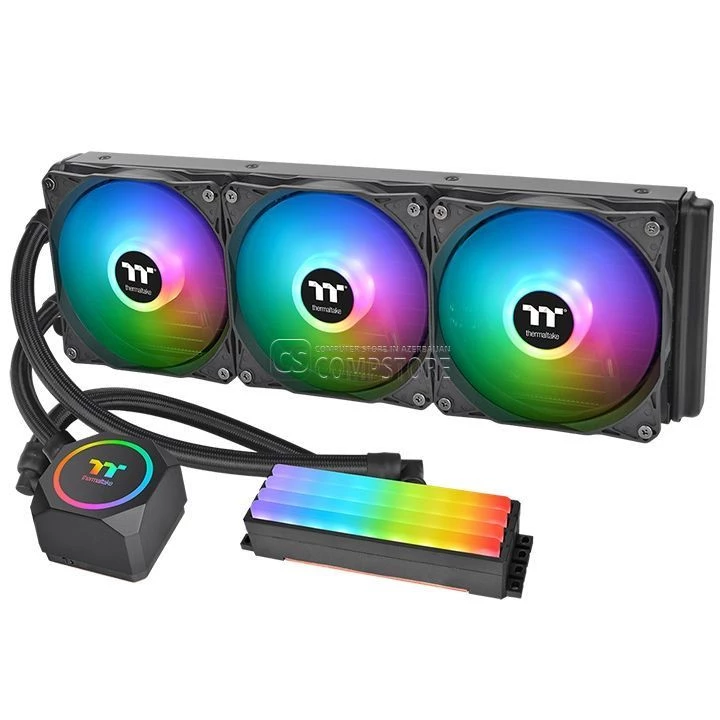 Thermaltake Floe RC360 Liquid CPU & Memory Cooler