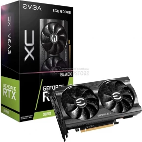 EVGA GEFORCE® RTX 3050 XC Gaming Graphic Card