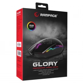 Rampage Glory SMX-R63 Gaming Mouse