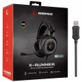 Rampage G7 X-Runner RGB 7.1 Gaming Headphone