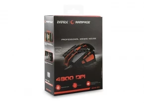 Rampage SMX-R4 Gaming Mouse