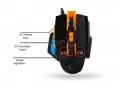 Rampage SMX-R4 Gaming Mouse