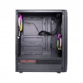 Rampage Victory RGB Computer Case