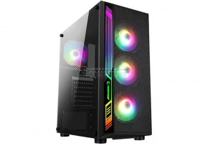Rampage Rampart RGB Computer Case