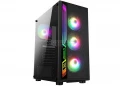 Rampage Rampart RGB Computer Case