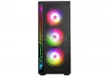 Rampage Rampart RGB Computer Case
