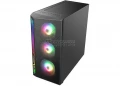Rampage Rampart RGB Computer Case