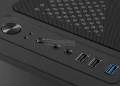 Rampage Rampart RGB Computer Case