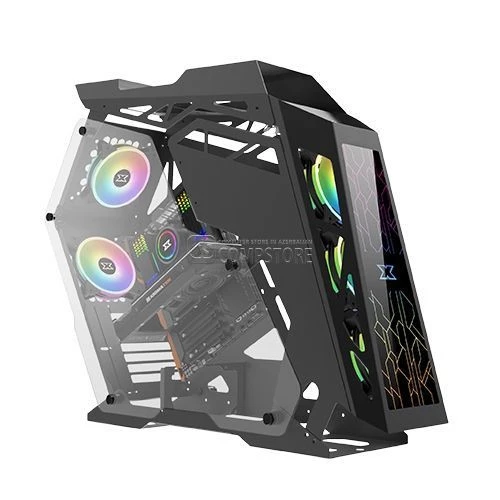 Xigmatek ZEUS Spectrum Edition Computer Case
