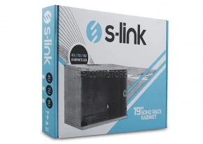 S-Link 4U Soho Rack Cabinet 19 inch