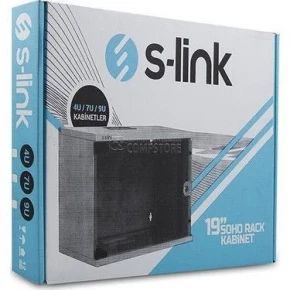 S-Link 7U Soho Rack Cabinet 19 inch