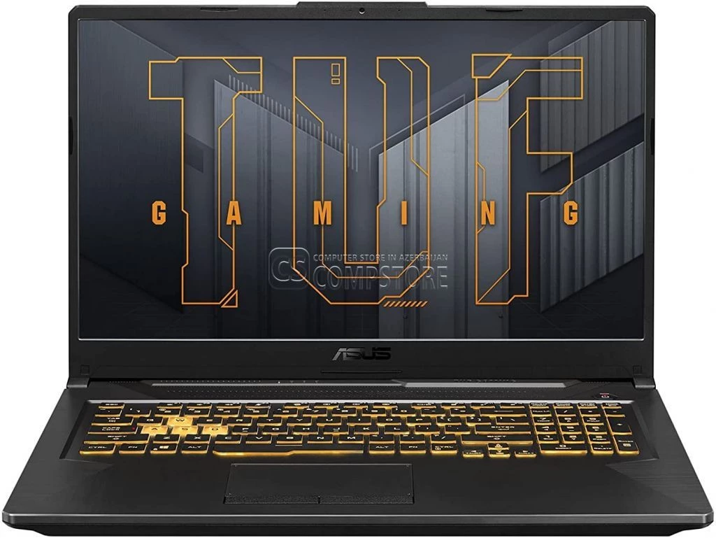 ASUS TUF F17 FX706HE-211.TM17 (90NR0713-M03750) Gaming Laptop