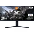 Xiaomi Mi 34-inch WQHD Curved Gaming Monitor (XMMNTWQ34)
