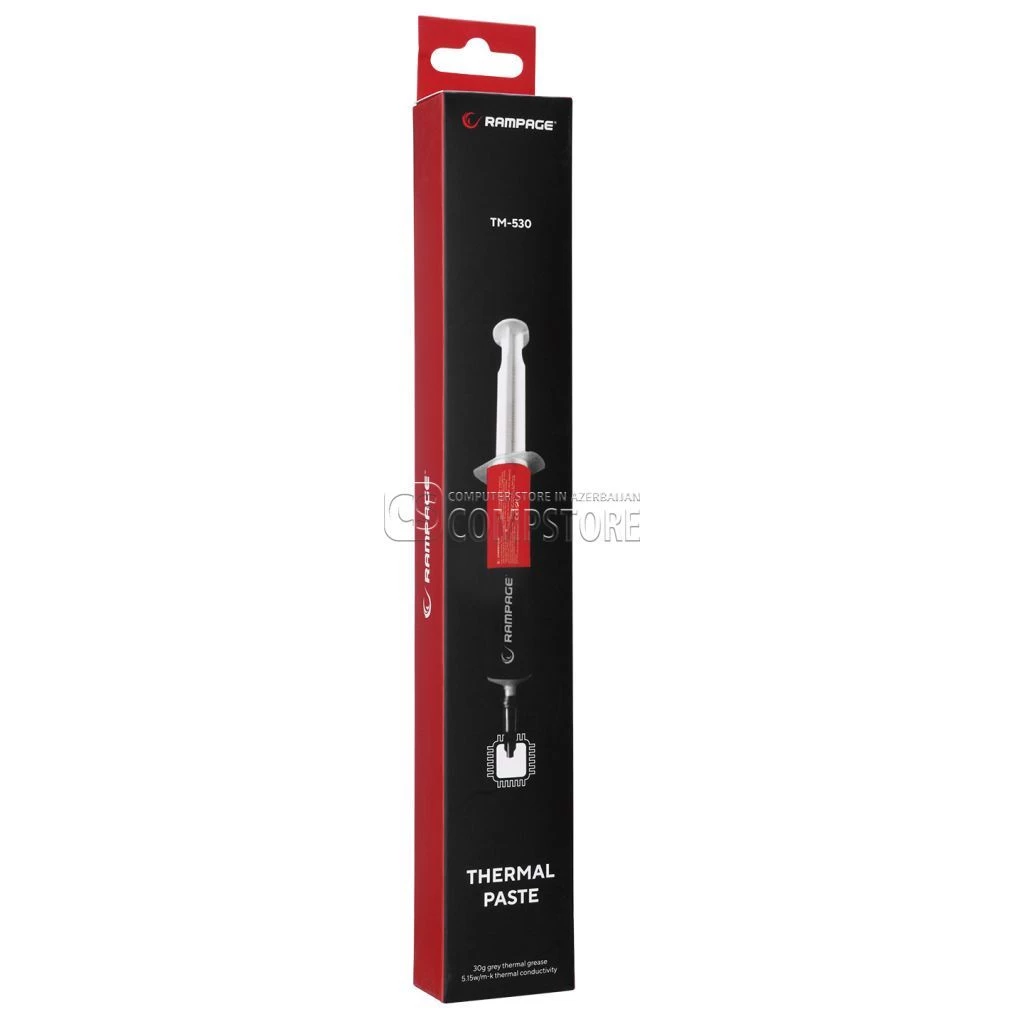 Rampage TM-530 30Gr Gray Thermal Paste