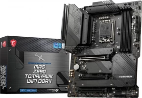 MSI MAG Z690 Tomahawk WIFI Mainboard