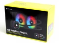 Corsair iCUE H100i Elite Capellix 240 mm Liquid CPU Cooler