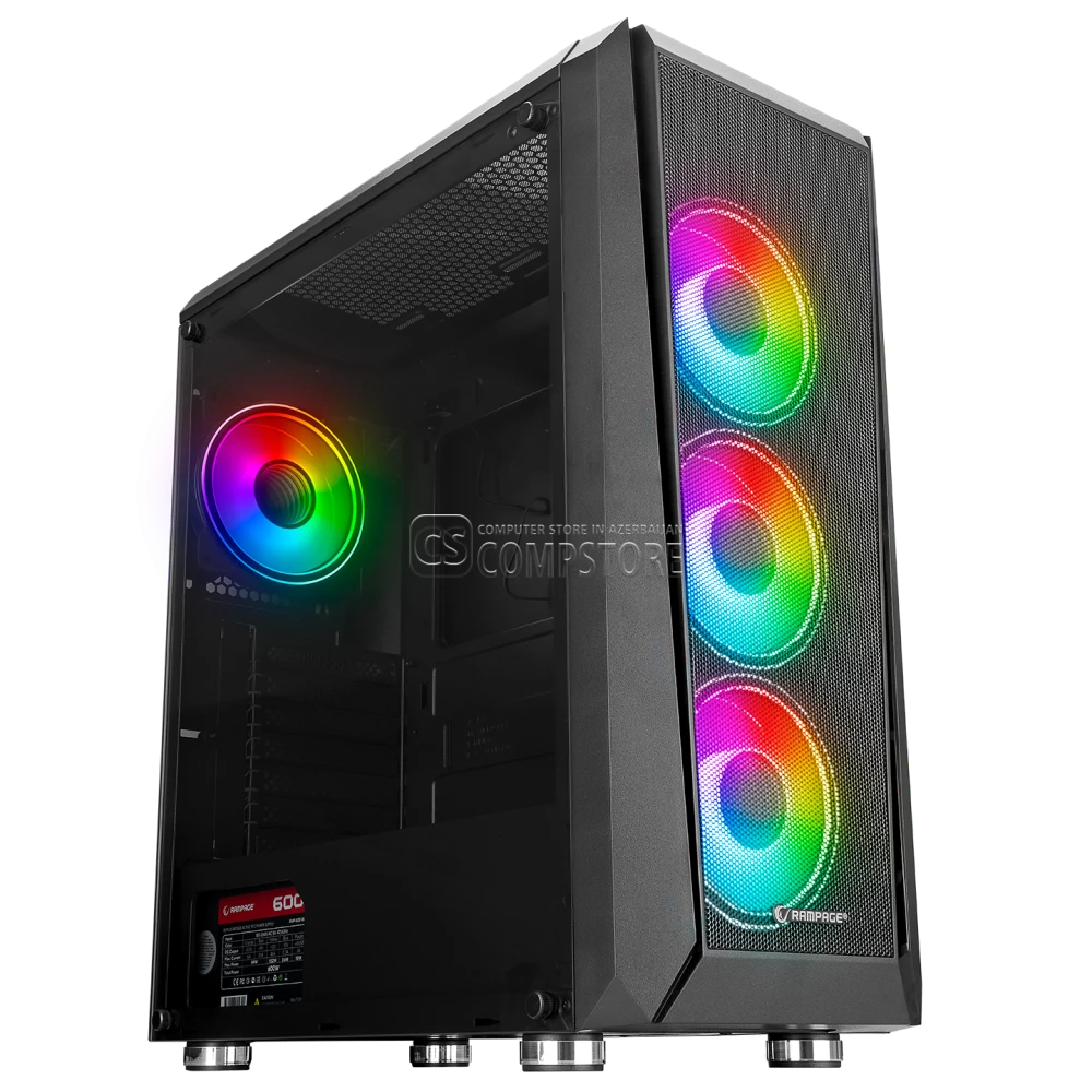 CompStar Deepforce Gaming PC