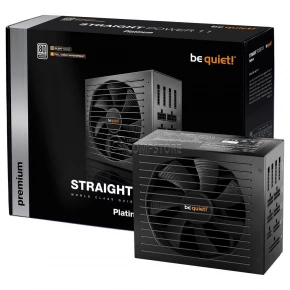 Be Quiet! STRAIGHT POWER 11 1200W 80 PLUS® Platinum Modullar Power Supply