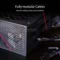 ASUS ROG Strix 1000G 1000W 80 PLUS® GOLD Modullar Power Supply