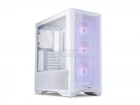Lian Li LANCOOL II Mesh RGB Snow White (G99.LAN2MRW.00) Computer Case