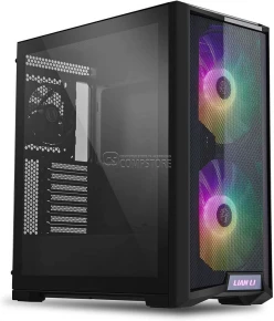 Lian Li LANCOOL 215 MESH Computer Case (G99.LAN215X.00)