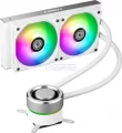 Lian Li Galahad AIO 240 RGB White Liquid CPU Cooler