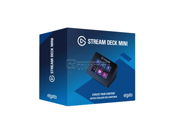 Elgato Stream Deck Mini