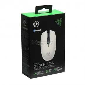 Razer Orochi V2 Wireless White Gaming Mouse