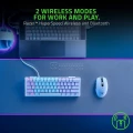 Razer Orochi V2 Wireless White Gaming Mouse