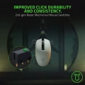 Razer Orochi V2 Wireless White Gaming Mouse