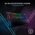 Razer Blackwidow V3 Pro Wireless Gaming Keyboard (RZ03-03530100-R3M1)
