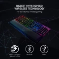 Razer Blackwidow V3 Pro Wireless Gaming Keyboard (Yellow Switch) (RZ03-03531700-R3M1)