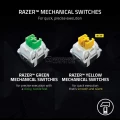 Razer Blackwidow V3 Pro Wireless Gaming Keyboard (Yellow Switch) (RZ03-03531700-R3M1)
