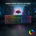 Razer Blackwidow V3 Pro Wireless Gaming Keyboard (Yellow Switch) (RZ03-03531700-R3M1)