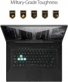 ASUS TUF Dash F15 TUF516PE-AB73 (90NR0641-M02000) Gaming Laptop