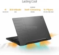 ASUS TUF Dash F15 TUF516PE-AB73 (90NR0641-M02000) Gaming Laptop