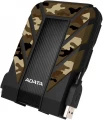 External HDD ADATA DashDrive Durable HD710M Pro 1 TB USB 3.1 (AHD710MP-1TU31-CCF)