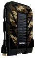 External HDD ADATA DashDrive Durable HD710M Pro 1 TB USB 3.1 (AHD710MP-1TU31-CCF)