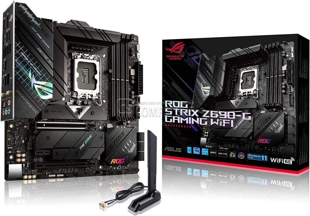 ASUS ROG STRIX Z690-G Gaming WiFi Mainboard